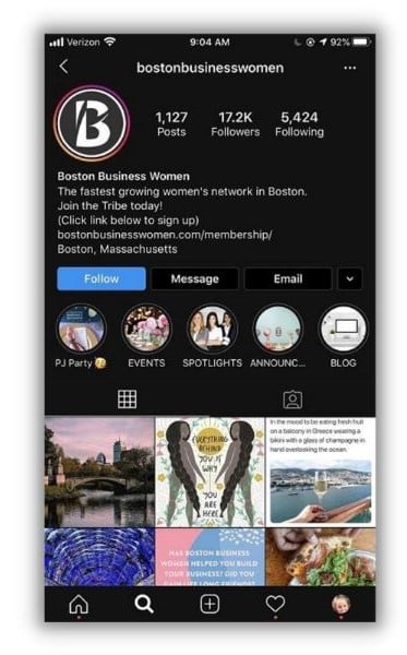 How to Make and Use Instagram Story Highlights