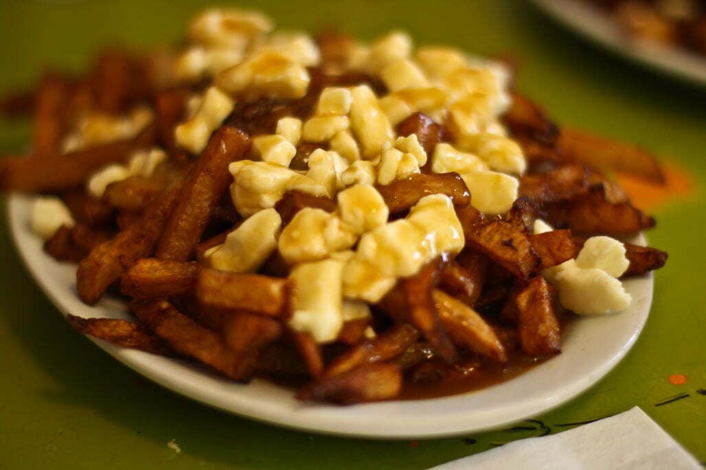 poutine