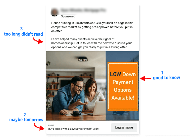 Facebook Ad Copy Examples: 13 Before & After Makeovers