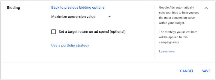Target ROAS in Ads: When & Tips Do It
