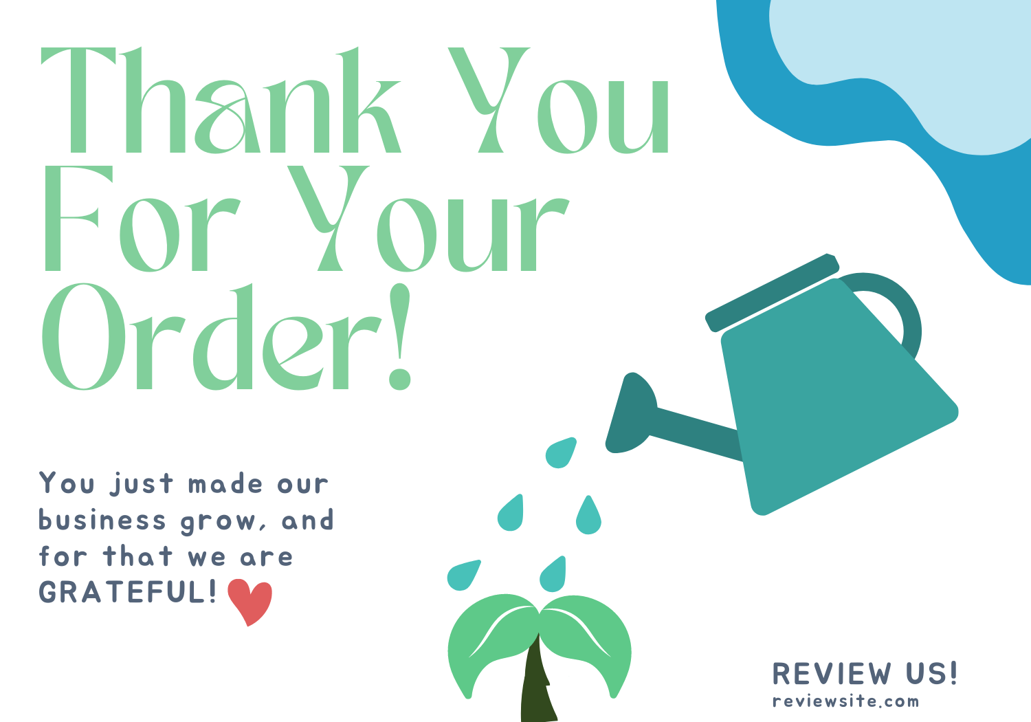 full size thank you for your order images 13