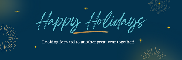 happy holidays greeting messages
