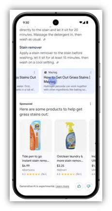 google ads news - search and shopping